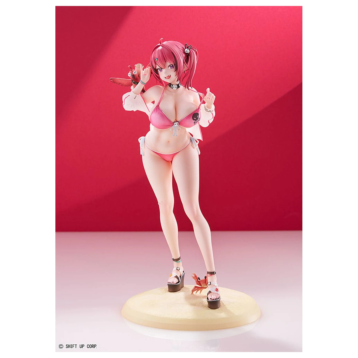 Goddess of Victory: Nikke PVC Figurka 1/7 Mast: A Pirate´s Heart 25 cm zdjęcie produktu