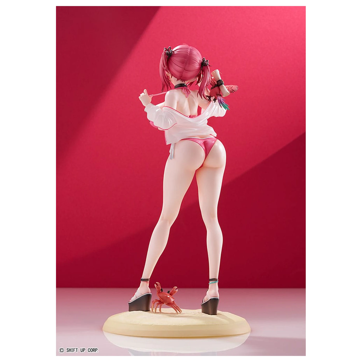 Goddess of Victory: Nikke PVC Figurka 1/7 Mast: A Pirate´s Heart 25 cm zdjęcie produktu