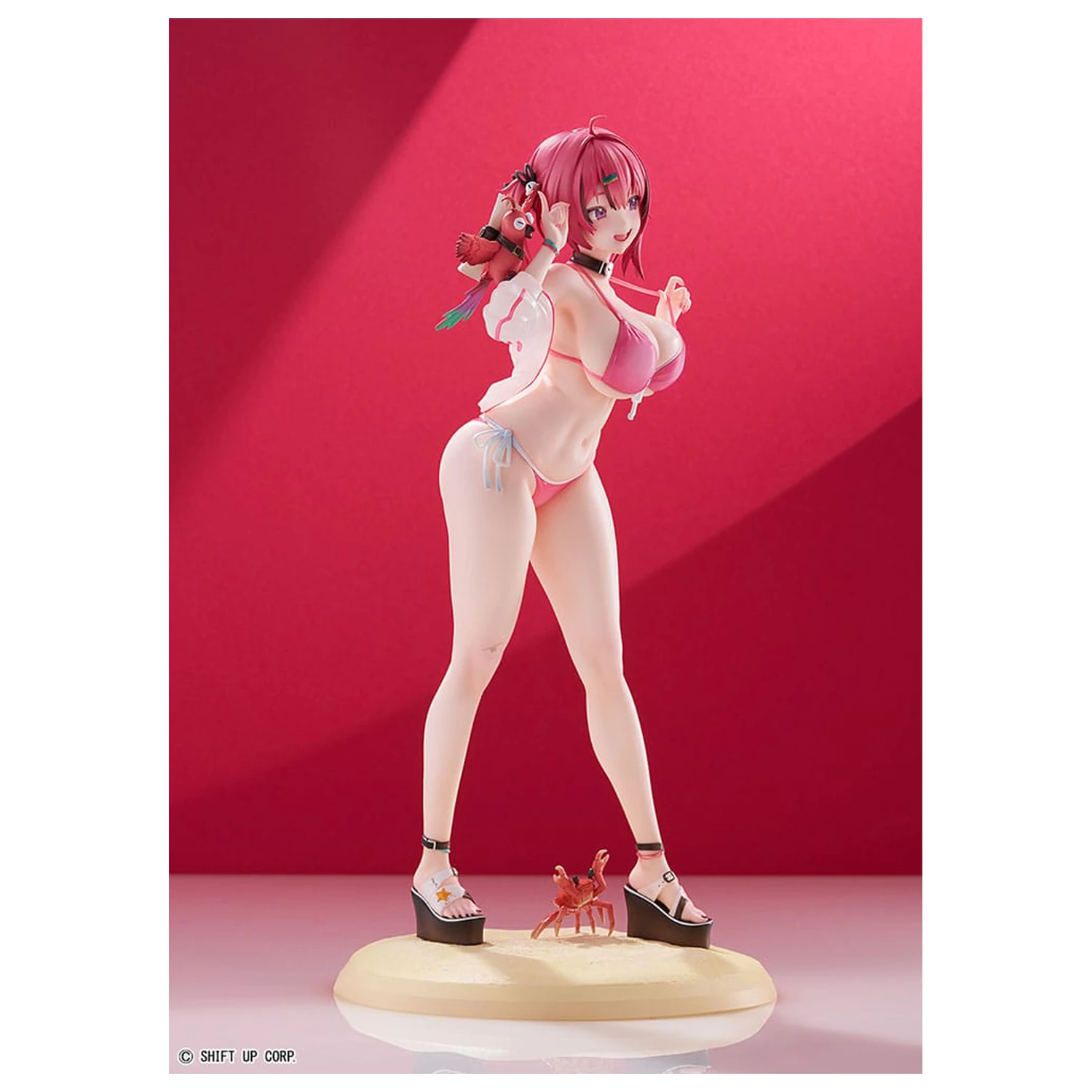 Goddess of Victory: Nikke PVC Figurka 1/7 Mast: A Pirate´s Heart 25 cm zdjęcie produktu