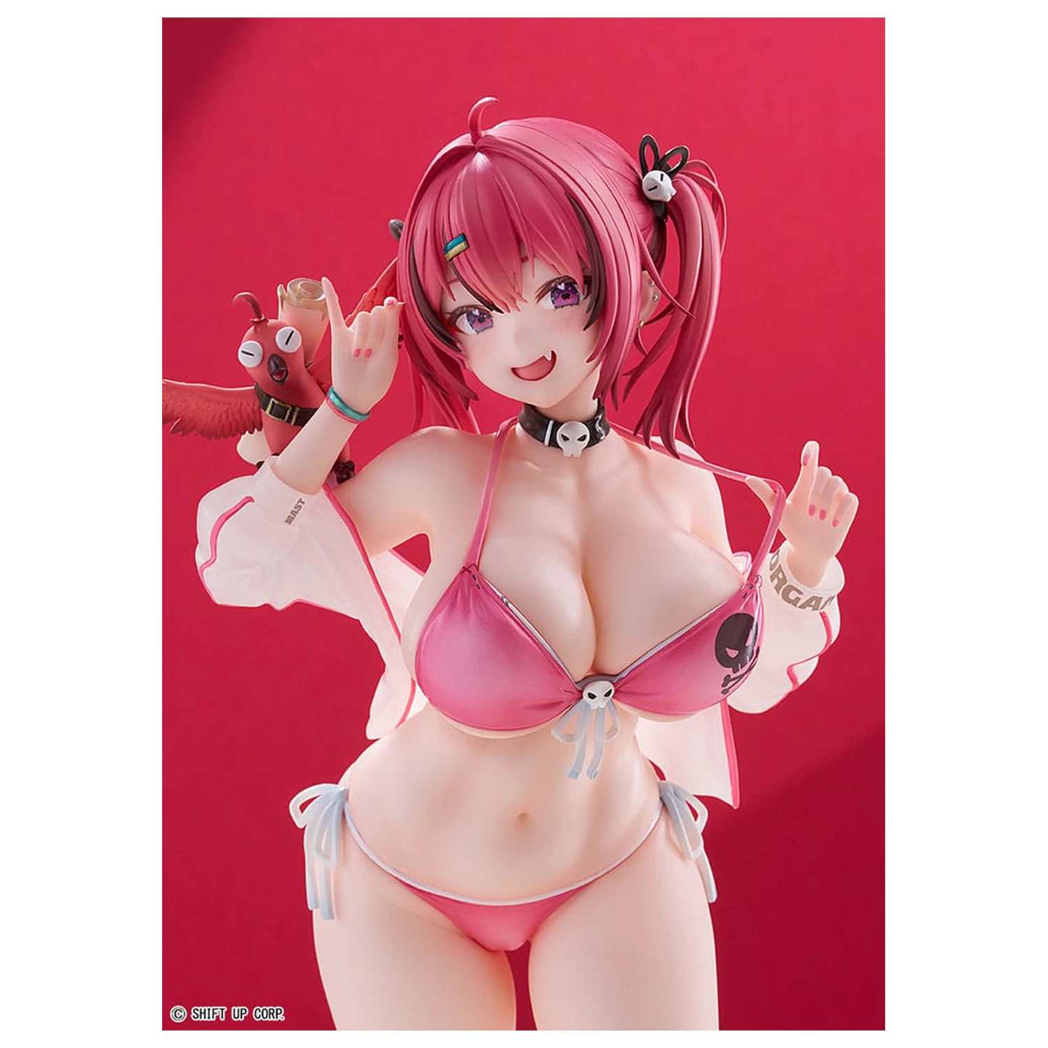 Goddess of Victory: Nikke PVC Figurka 1/7 Mast: A Pirate´s Heart 25 cm zdjęcie produktu
