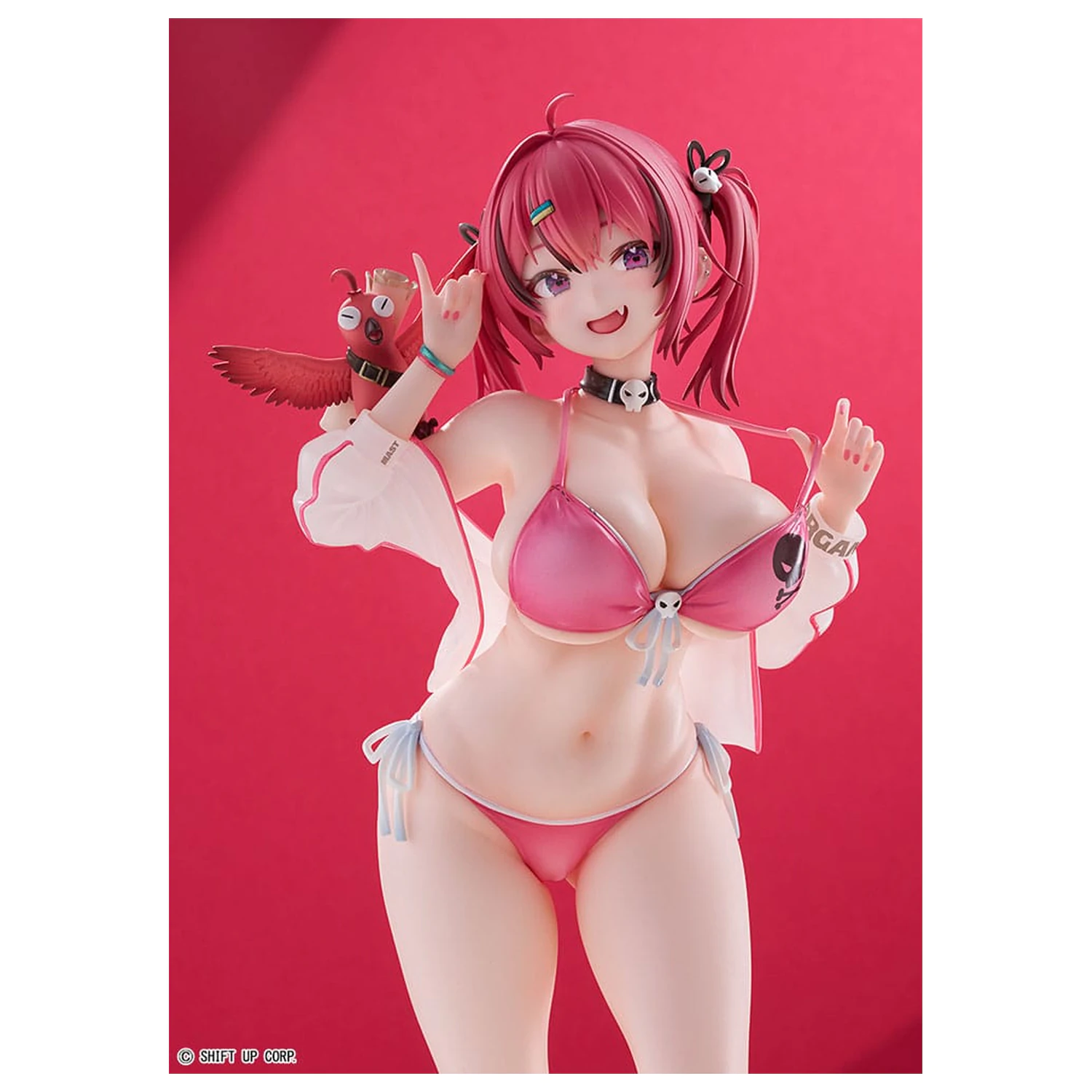 Goddess of Victory: Nikke PVC Figurka 1/7 Mast: A Pirate´s Heart 25 cm zdjęcie produktu