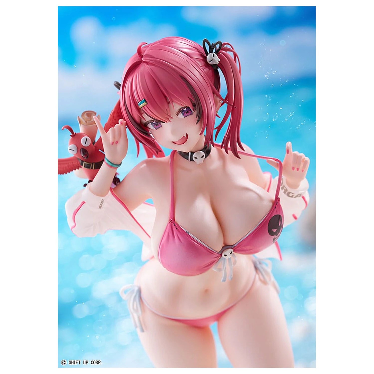 Goddess of Victory: Nikke PVC Figurka 1/7 Mast: A Pirate´s Heart 25 cm zdjęcie produktu