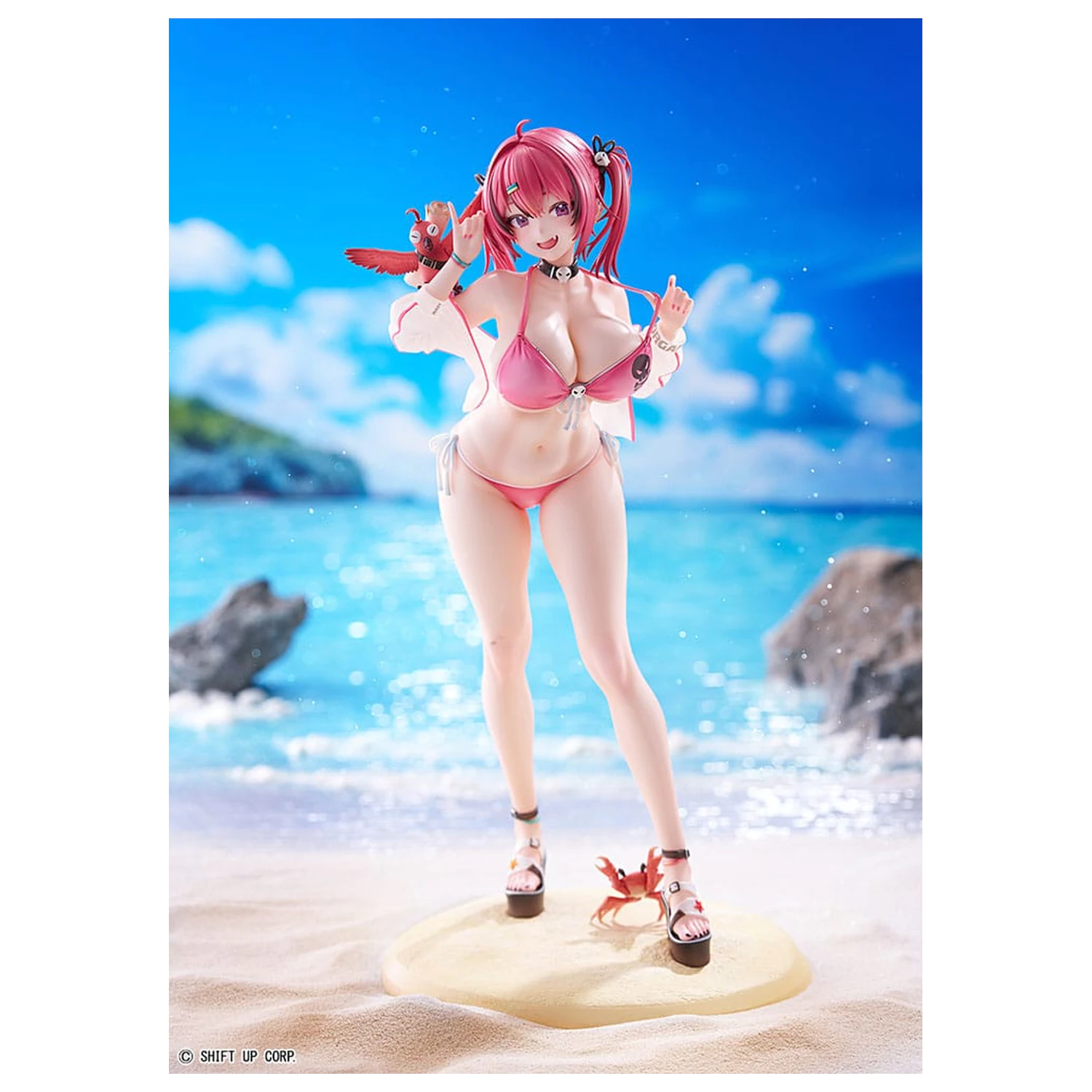 Goddess of Victory: Nikke PVC Figurka 1/7 Mast: A Pirate´s Heart 25 cm zdjęcie produktu