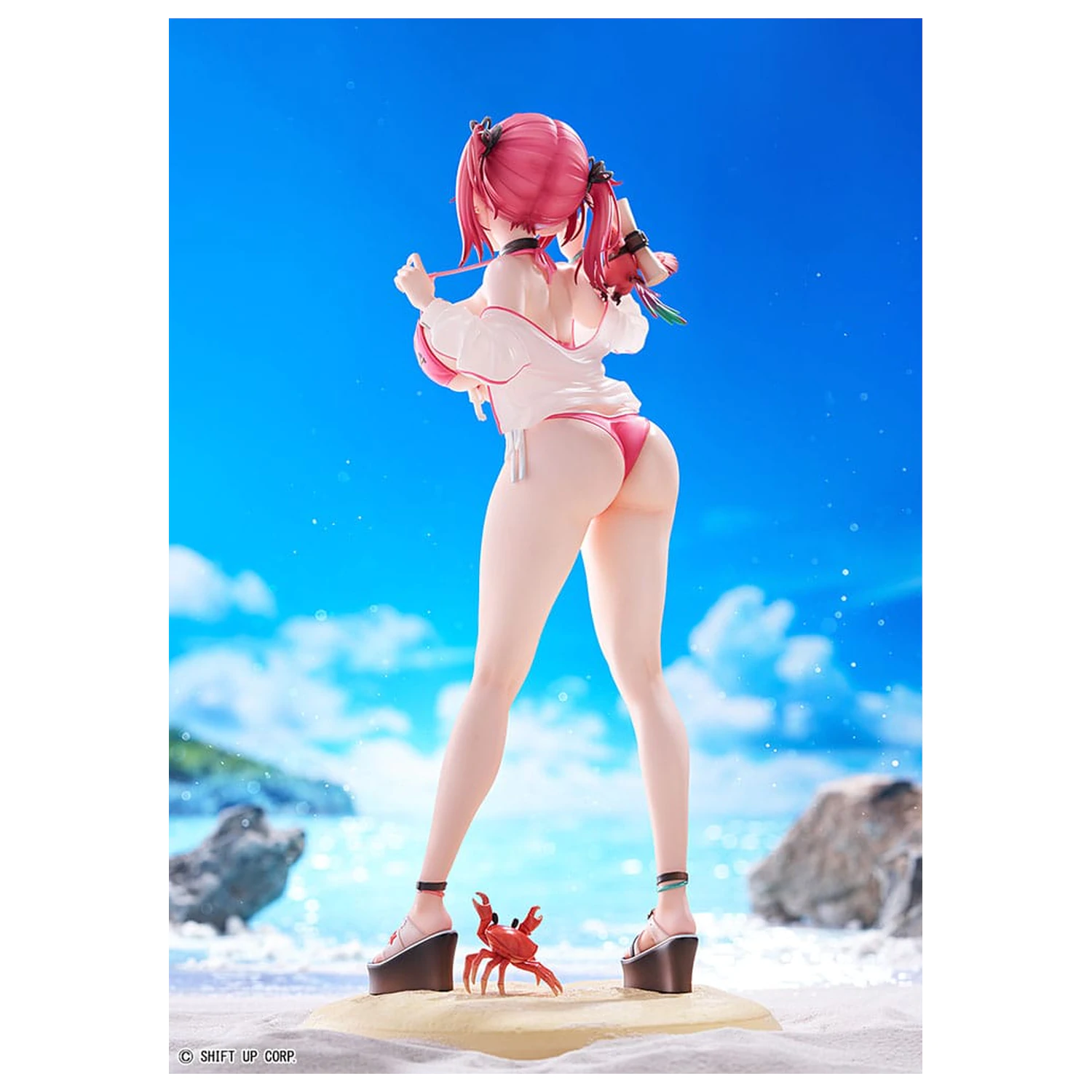 Goddess of Victory: Nikke PVC Figurka 1/7 Mast: A Pirate´s Heart 25 cm zdjęcie produktu