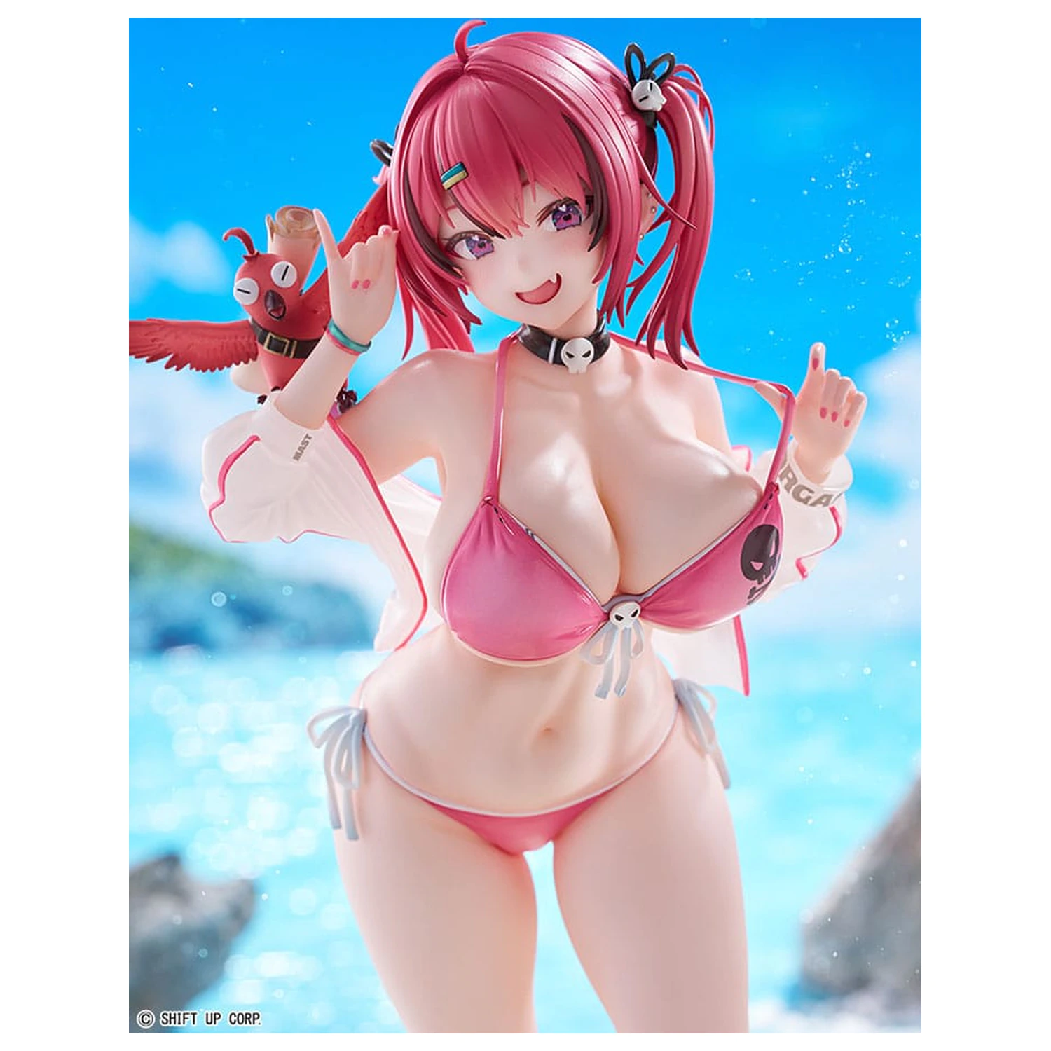 Goddess of Victory: Nikke PVC Figurka 1/7 Mast: A Pirate´s Heart 25 cm zdjęcie produktu