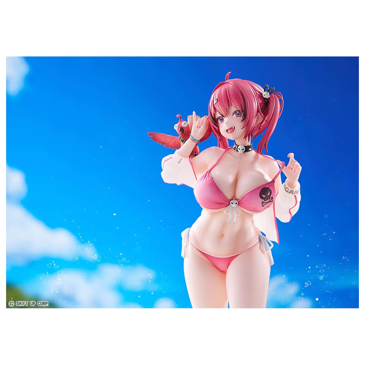 Goddess of Victory: Nikke PVC Figurka 1/7 Mast: A Pirate´s Heart 25 cm zdjęcie produktu