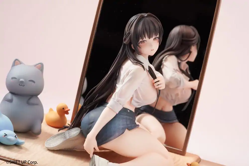 Goddess of Victory: Nikke Figurka PVC 1/7 Nikke Marciana: School Days 20 cm zdjęcie produktu