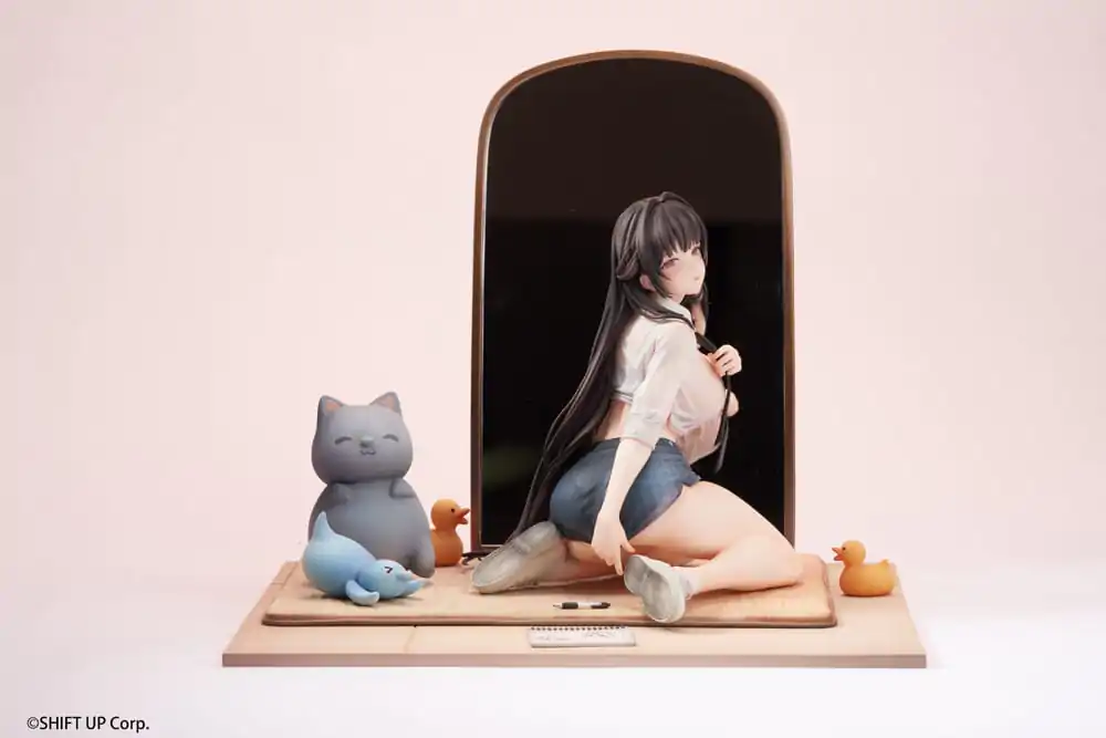 Goddess of Victory: Nikke Figurka PVC 1/7 Nikke Marciana: School Days 20 cm zdjęcie produktu