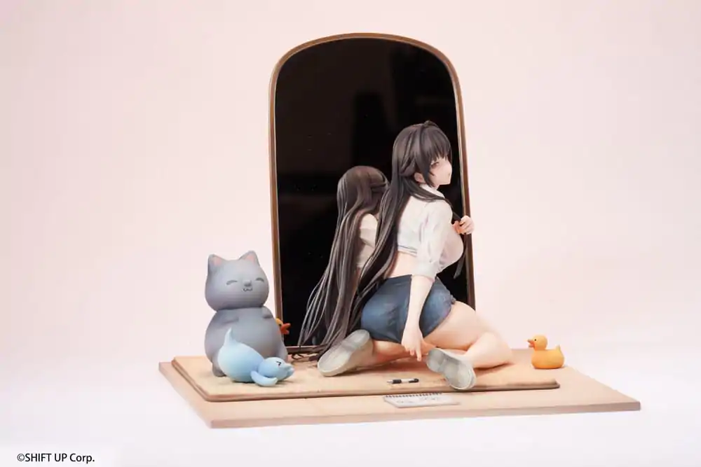 Goddess of Victory: Nikke Figurka PVC 1/7 Nikke Marciana: School Days 20 cm zdjęcie produktu