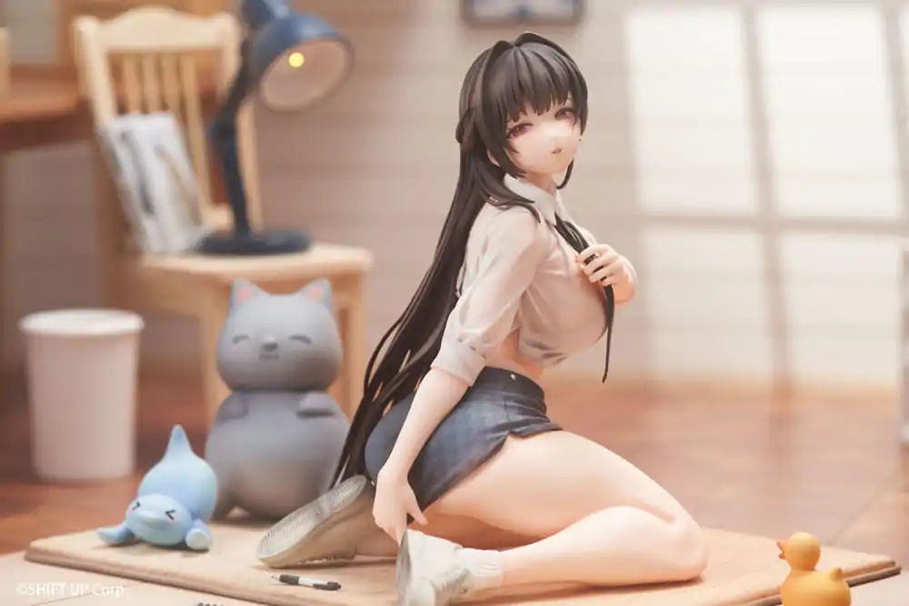 Goddess of Victory: Nikke Figurka PVC 1/7 Nikke Marciana: School Days 20 cm zdjęcie produktu