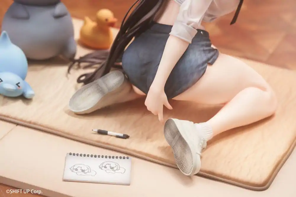 Goddess of Victory: Nikke Figurka PVC 1/7 Nikke Marciana: School Days 20 cm zdjęcie produktu
