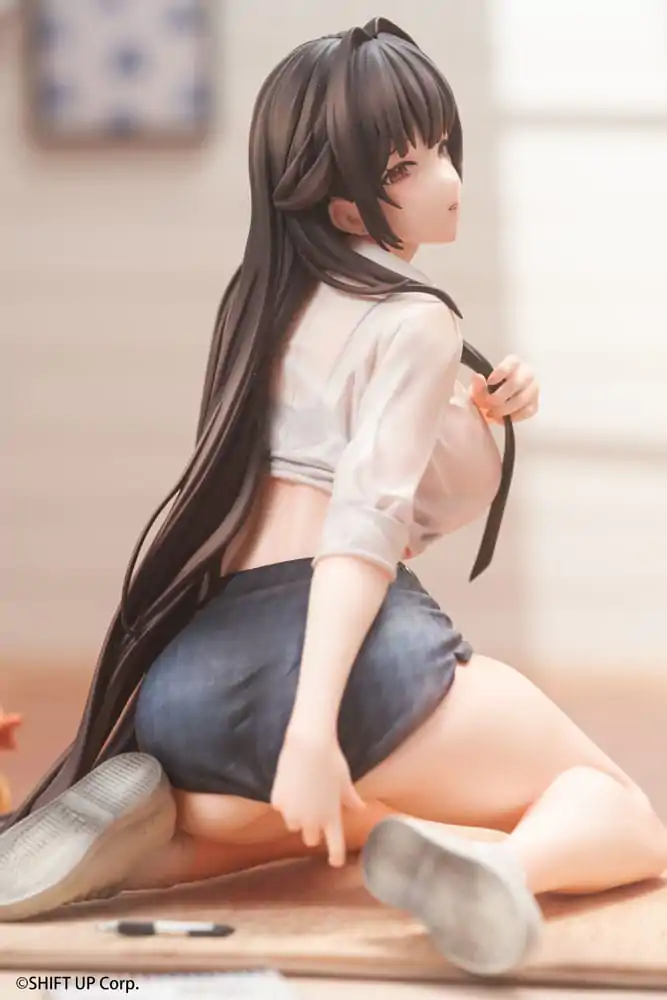 Goddess of Victory: Nikke Figurka PVC 1/7 Nikke Marciana: School Days 20 cm zdjęcie produktu