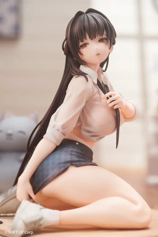 Goddess of Victory: Nikke Figurka PVC 1/7 Nikke Marciana: School Days 20 cm zdjęcie produktu