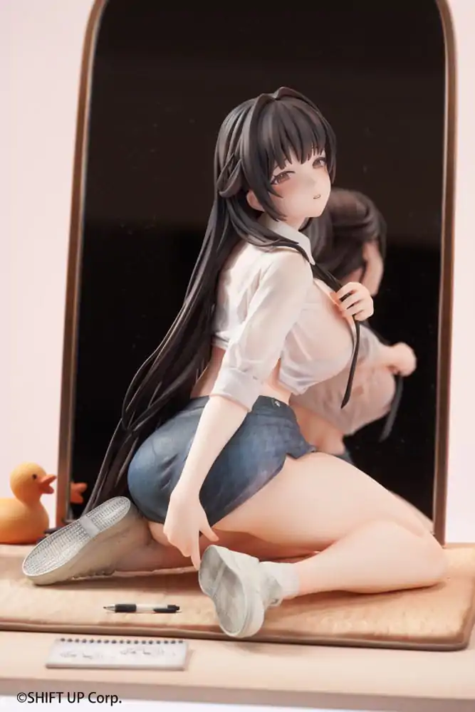 Goddess of Victory: Nikke Figurka PVC 1/7 Nikke Marciana: School Days 20 cm zdjęcie produktu