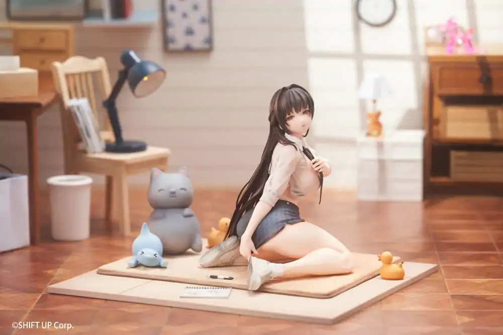 Goddess of Victory: Nikke Figurka PVC 1/7 Nikke Marciana: School Days 20 cm zdjęcie produktu