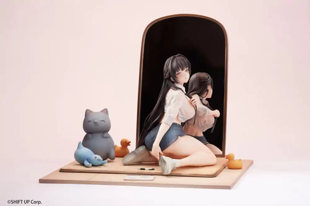 Goddess of Victory: Nikke Figurka PVC 1/7 Nikke Marciana: School Days 20 cm zdjęcie produktu