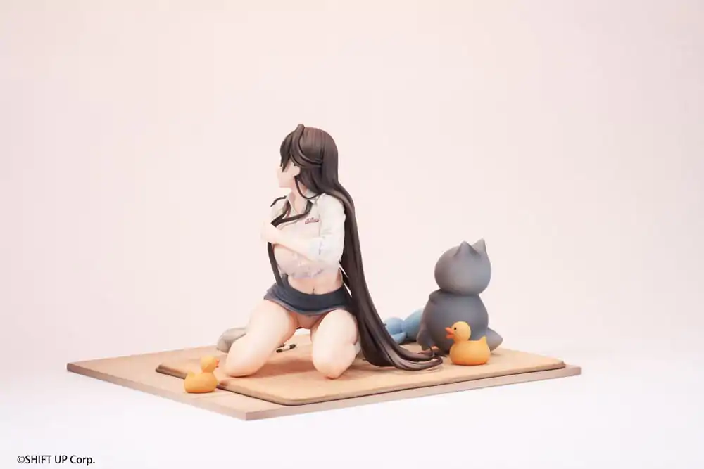 Goddess of Victory: Nikke Figurka PVC 1/7 Nikke Marciana: School Days 20 cm zdjęcie produktu