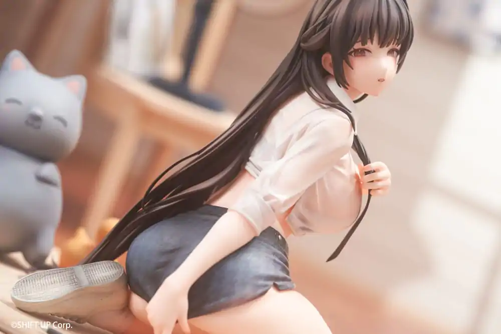 Goddess of Victory: Nikke Figurka PVC 1/7 Nikke Marciana: School Days 20 cm zdjęcie produktu
