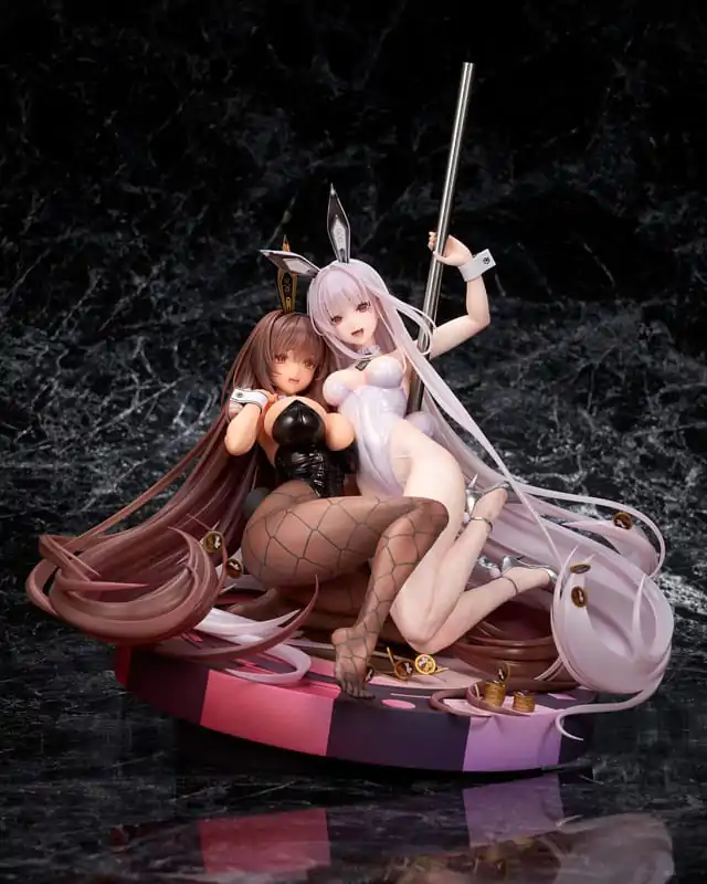 Goddess of Victory: Nikke Statua 1/7 Noir & Blanc Bunny X 777 Ver. 28 cm zdjęcie produktu