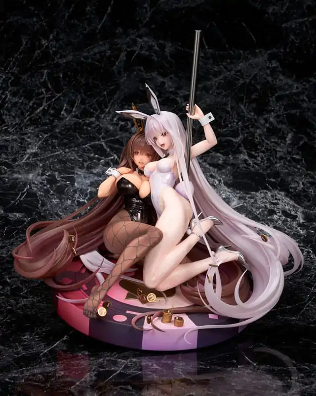 Goddess of Victory: Nikke Statua 1/7 Noir & Blanc Bunny X 777 Ver. 28 cm zdjęcie produktu