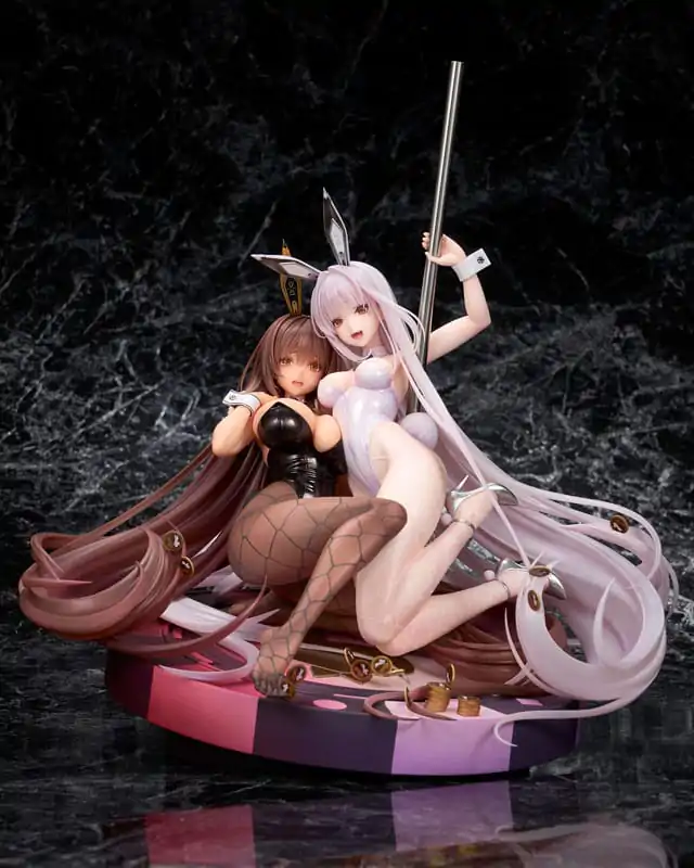 Goddess of Victory: Nikke Statua 1/7 Noir & Blanc Bunny X 777 Ver. 28 cm zdjęcie produktu