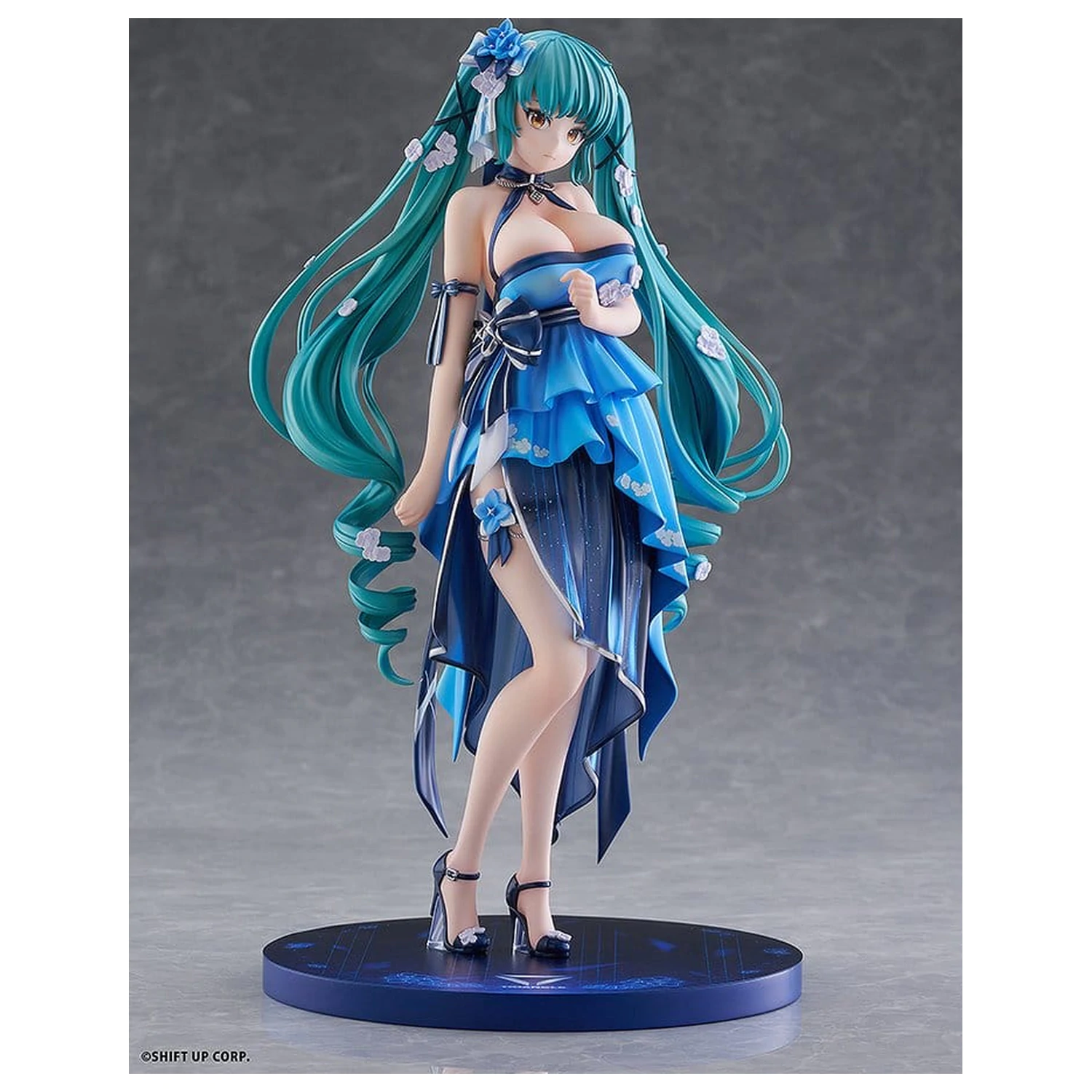 Goddess of Victory: Nikke PVC Statue 1/7 Privaty: Banquet Princess 24 cm zdjęcie produktu