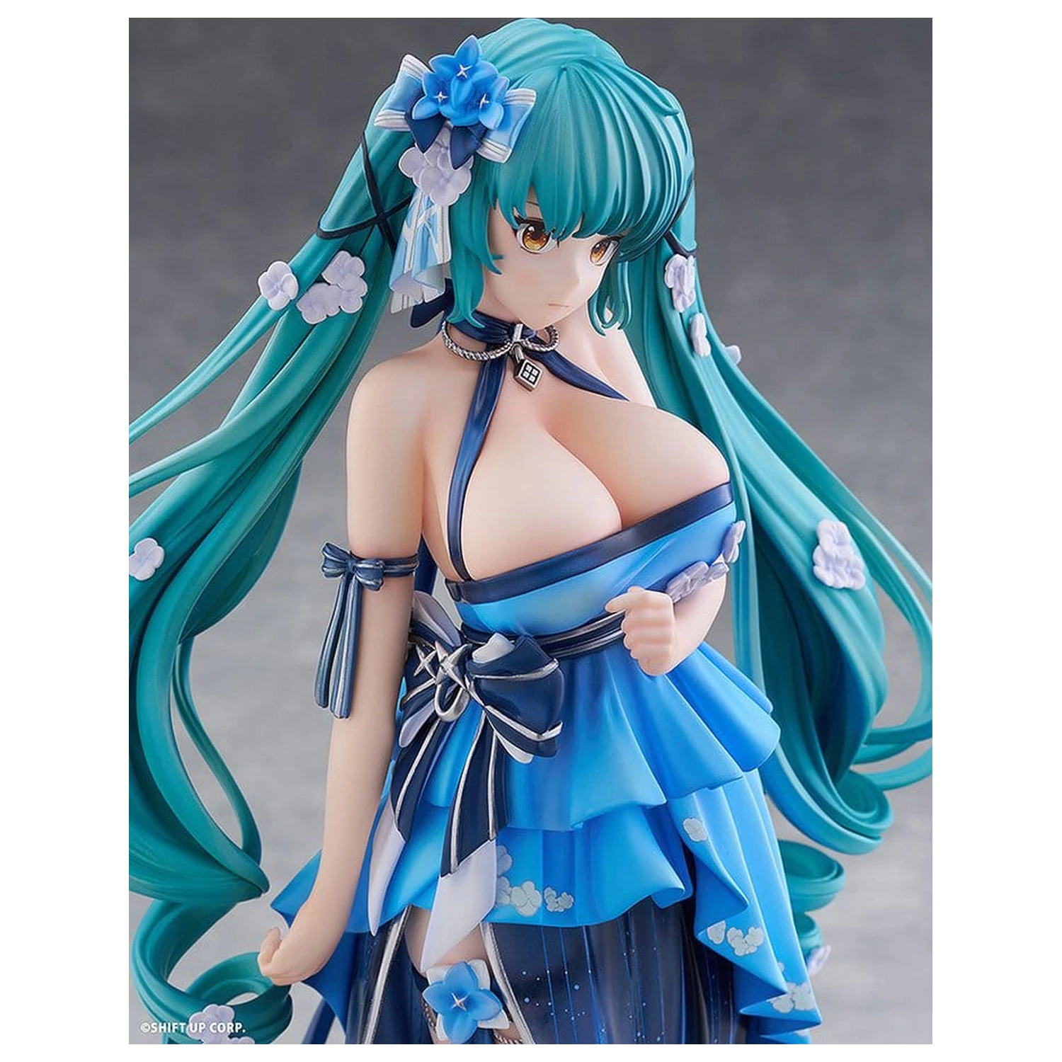 Goddess of Victory: Nikke PVC Statue 1/7 Privaty: Banquet Princess 24 cm zdjęcie produktu