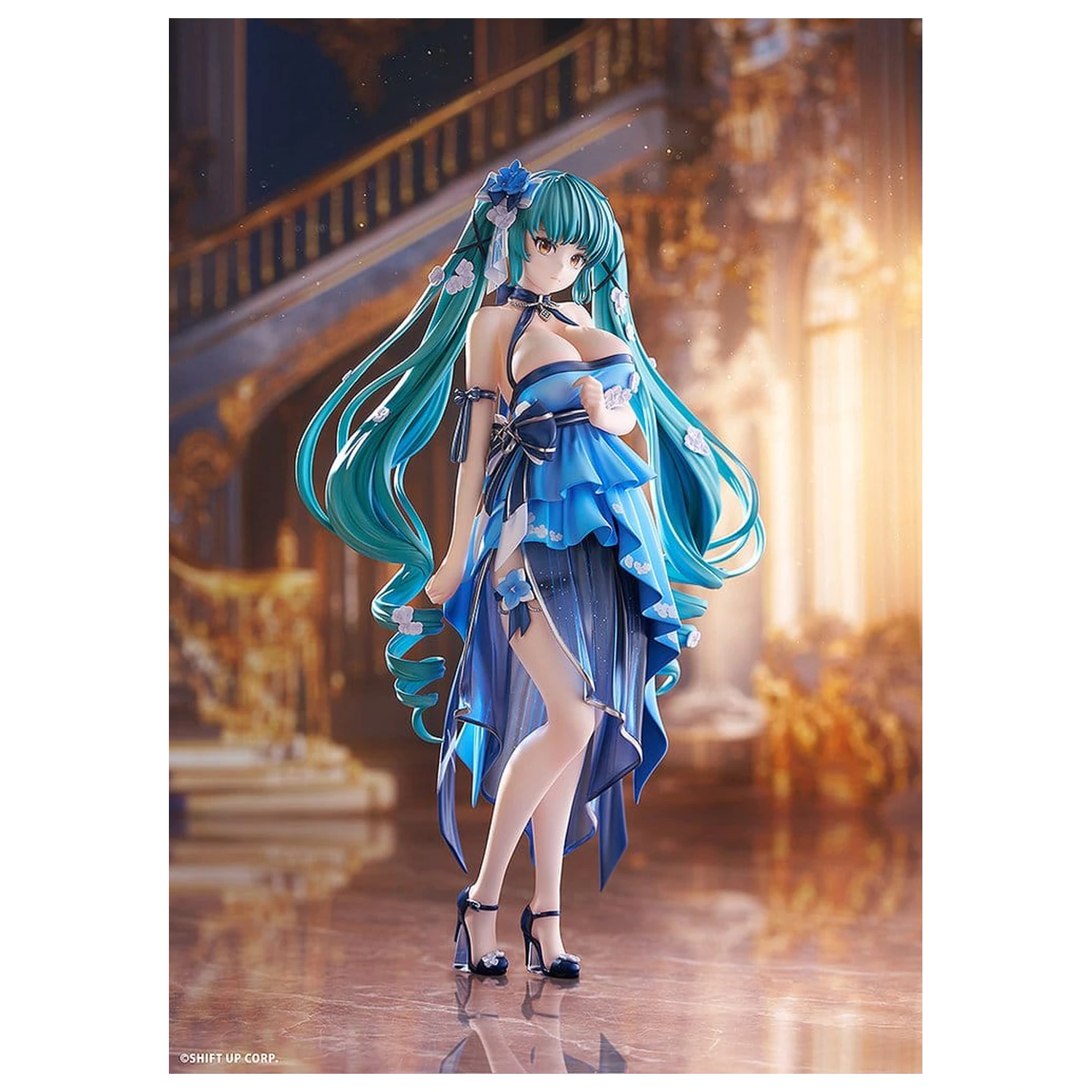 Goddess of Victory: Nikke PVC Statue 1/7 Privaty: Banquet Princess 24 cm zdjęcie produktu