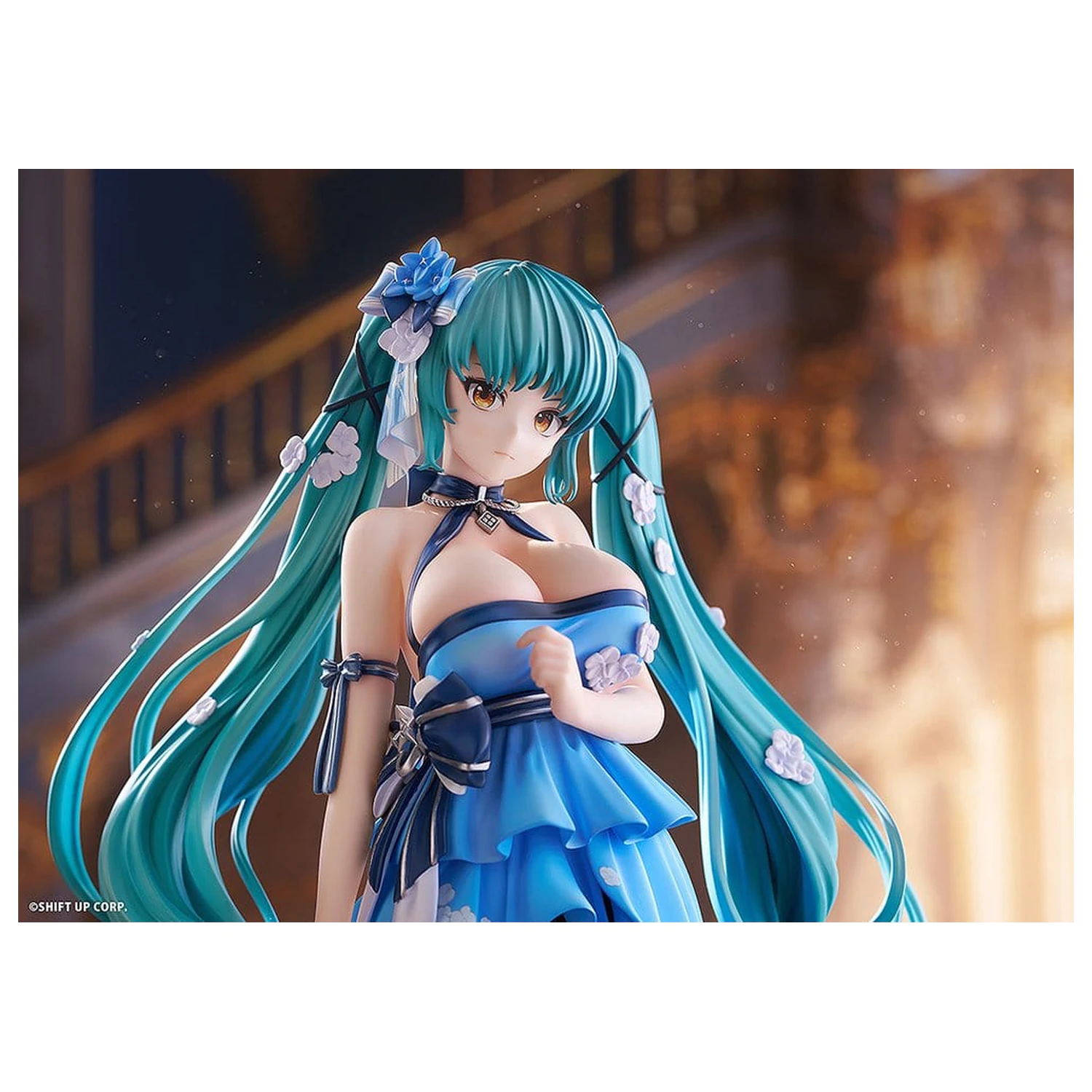 Goddess of Victory: Nikke PVC Statue 1/7 Privaty: Banquet Princess 24 cm zdjęcie produktu