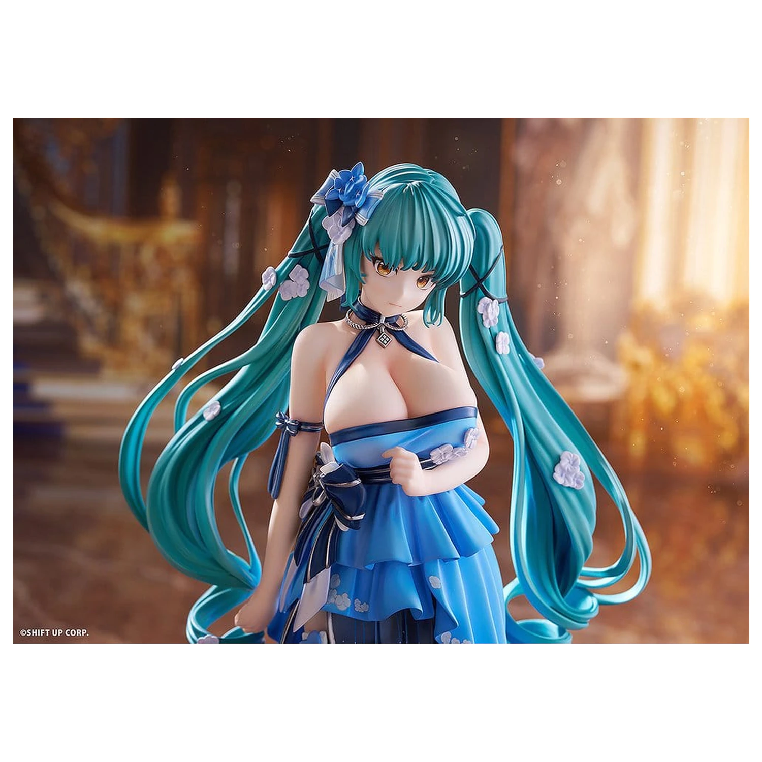 Goddess of Victory: Nikke PVC Statue 1/7 Privaty: Banquet Princess 24 cm zdjęcie produktu