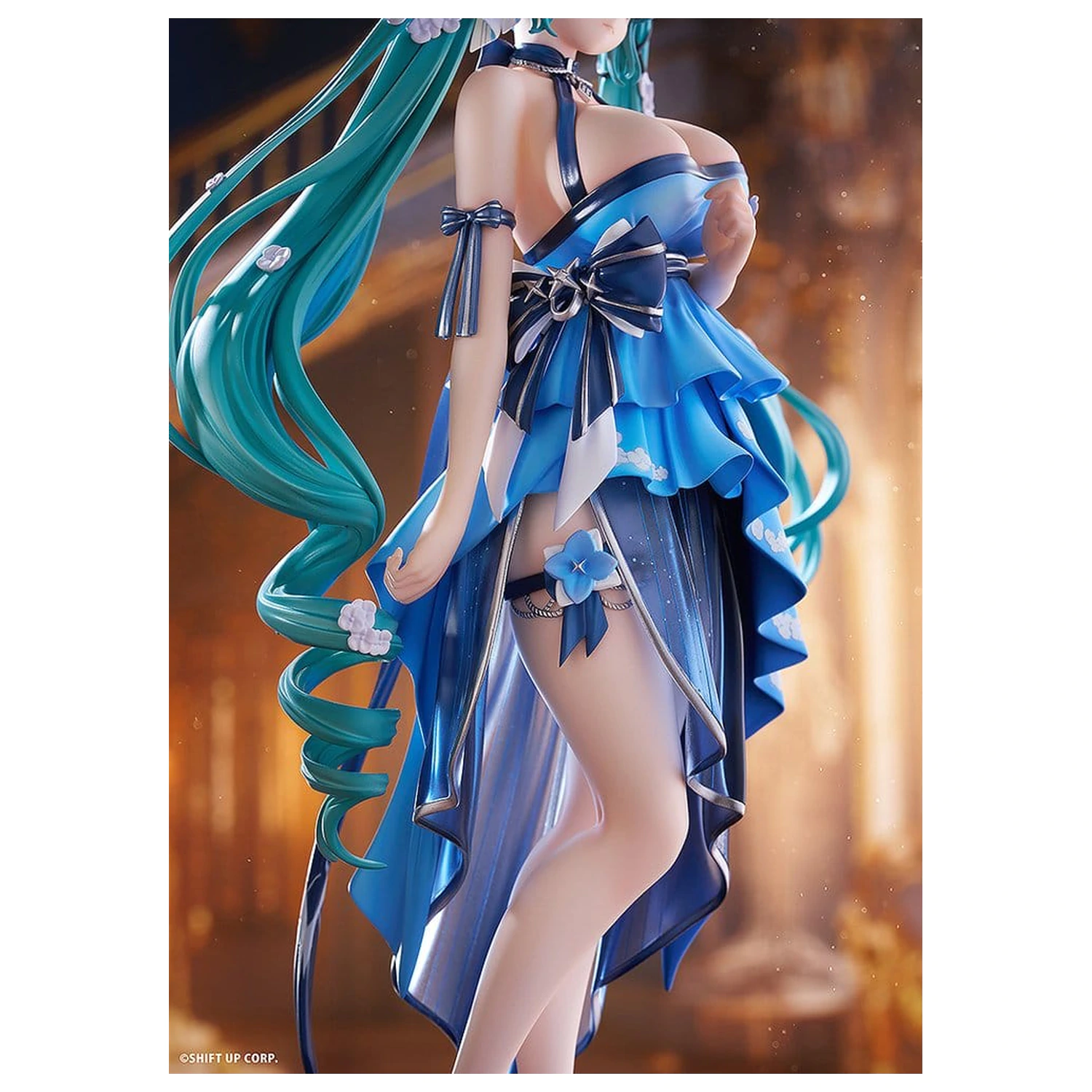 Goddess of Victory: Nikke PVC Statue 1/7 Privaty: Banquet Princess 24 cm zdjęcie produktu