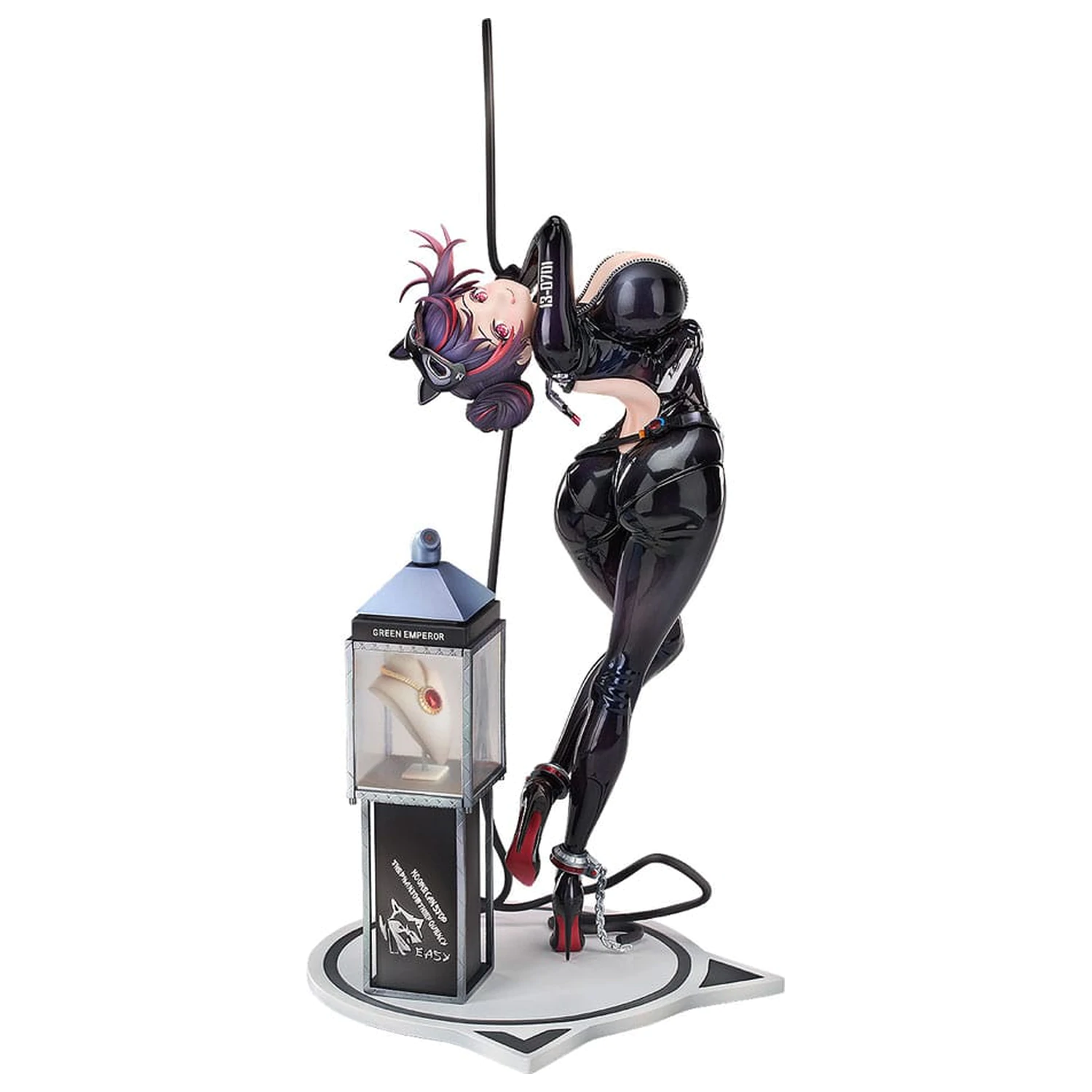 Goddess of Victory: Nikke PVC Statua 1/7 Quency: Escape Queen 27 cm zdjęcie produktu