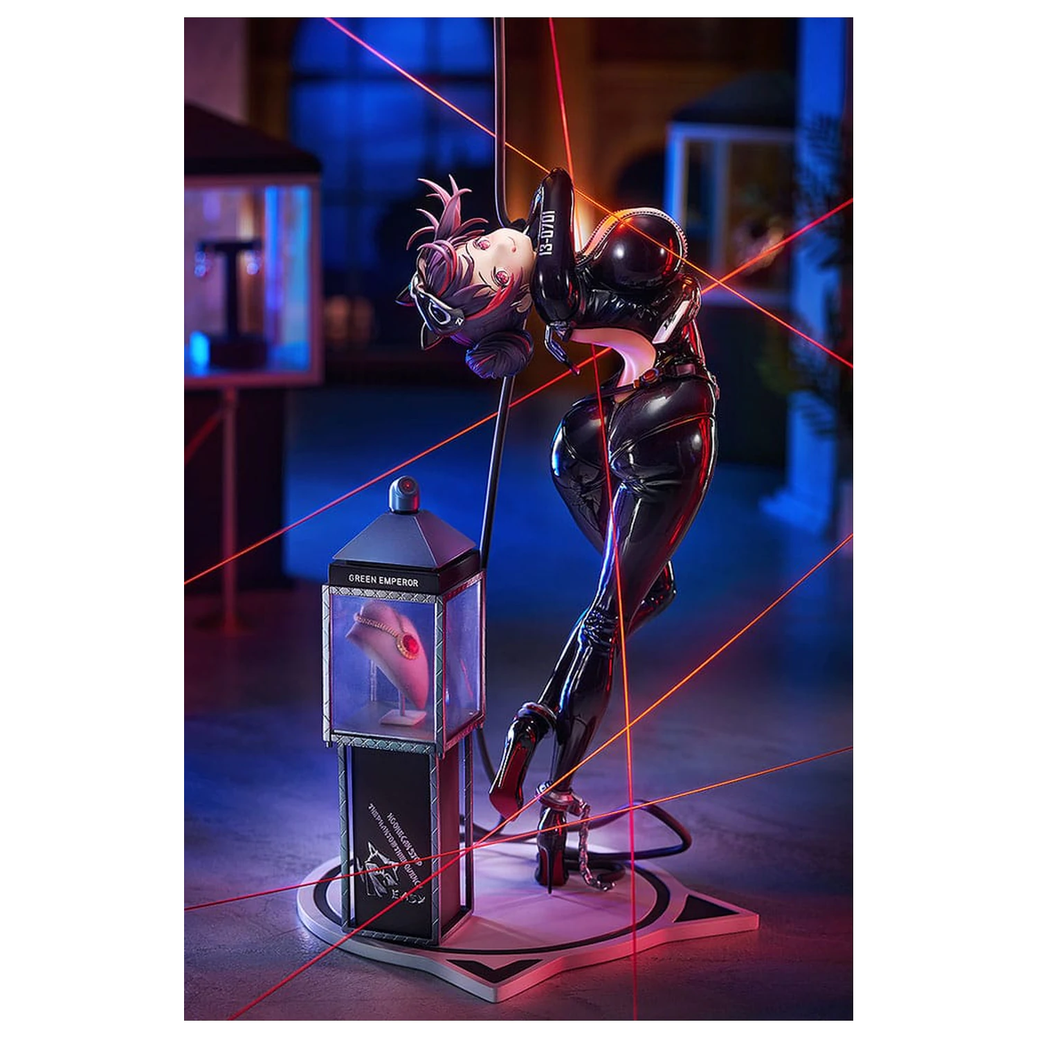 Goddess of Victory: Nikke PVC Statua 1/7 Quency: Escape Queen 27 cm zdjęcie produktu