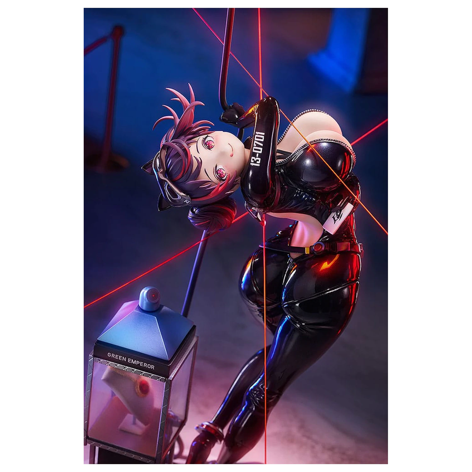 Goddess of Victory: Nikke PVC Statua 1/7 Quency: Escape Queen 27 cm zdjęcie produktu
