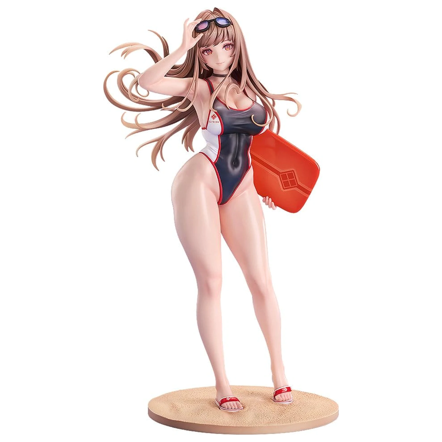 Goddess of Victory: Nikke figurka PVC 1/7 Rapi: Classic Vacation 25 cm zdjęcie produktu