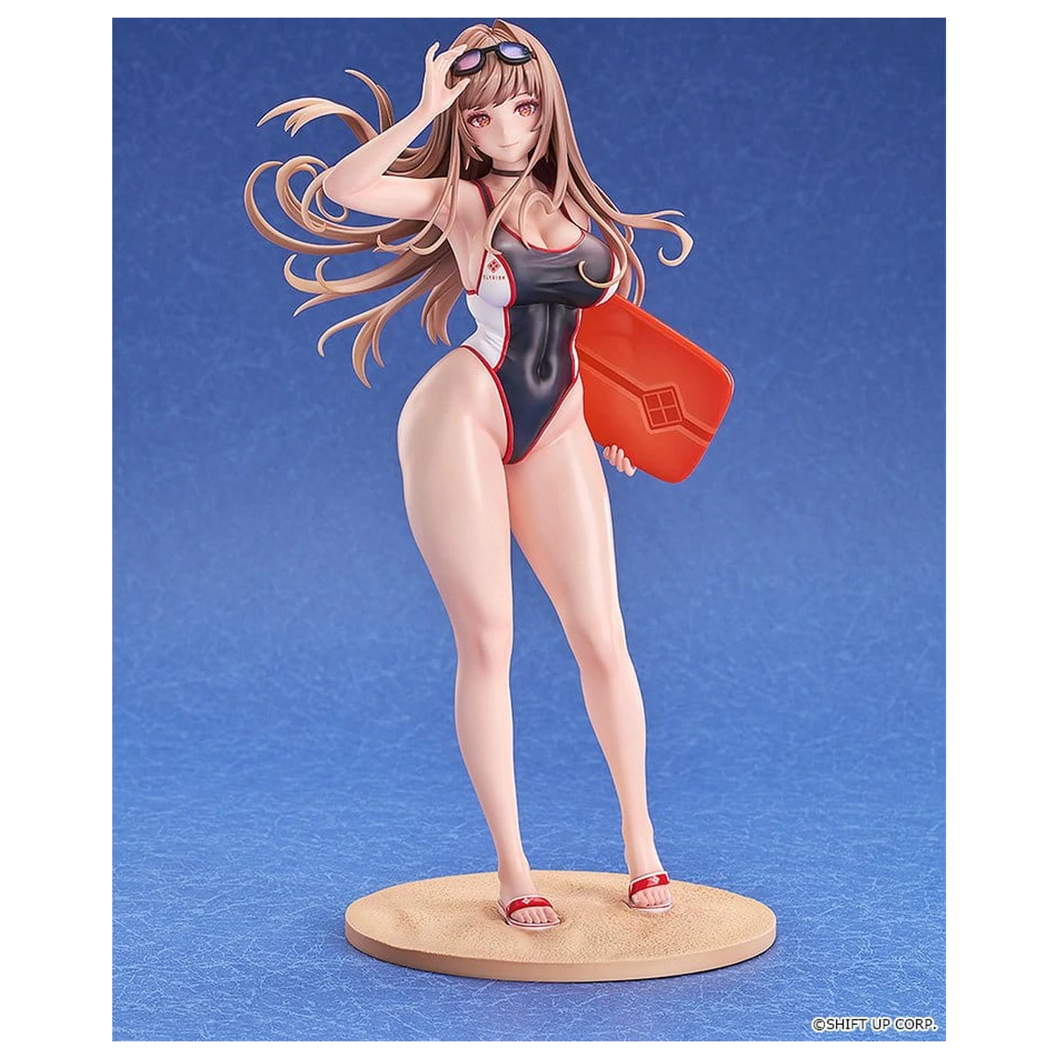 Goddess of Victory: Nikke figurka PVC 1/7 Rapi: Classic Vacation 25 cm zdjęcie produktu