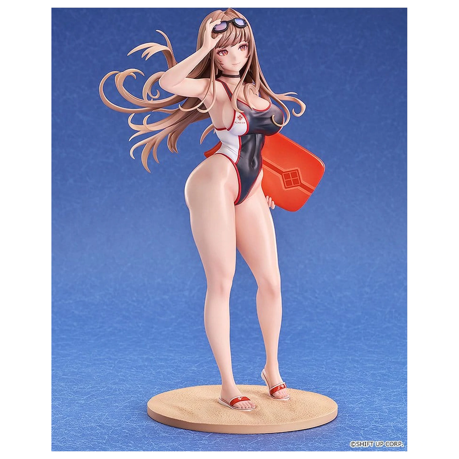 Goddess of Victory: Nikke figurka PVC 1/7 Rapi: Classic Vacation 25 cm zdjęcie produktu