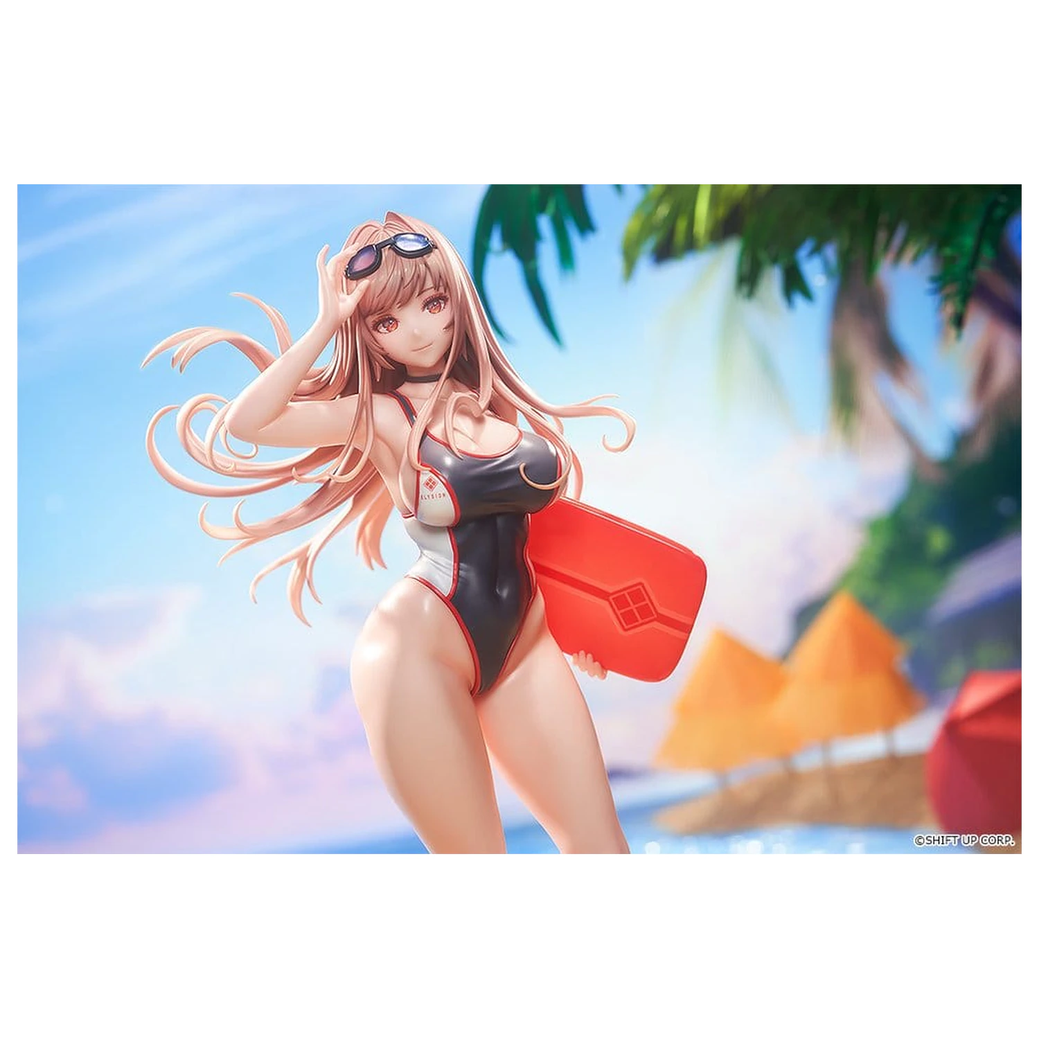 Goddess of Victory: Nikke figurka PVC 1/7 Rapi: Classic Vacation 25 cm zdjęcie produktu