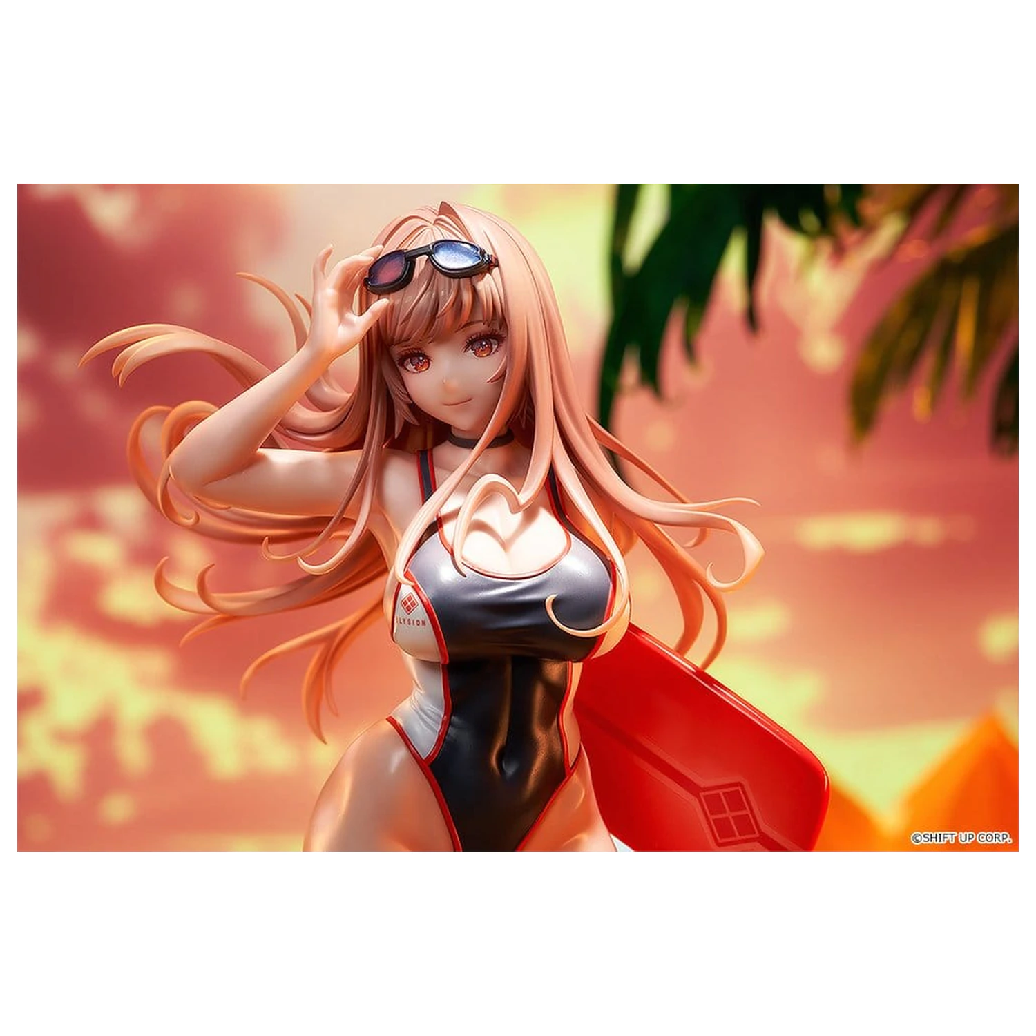 Goddess of Victory: Nikke figurka PVC 1/7 Rapi: Classic Vacation 25 cm zdjęcie produktu