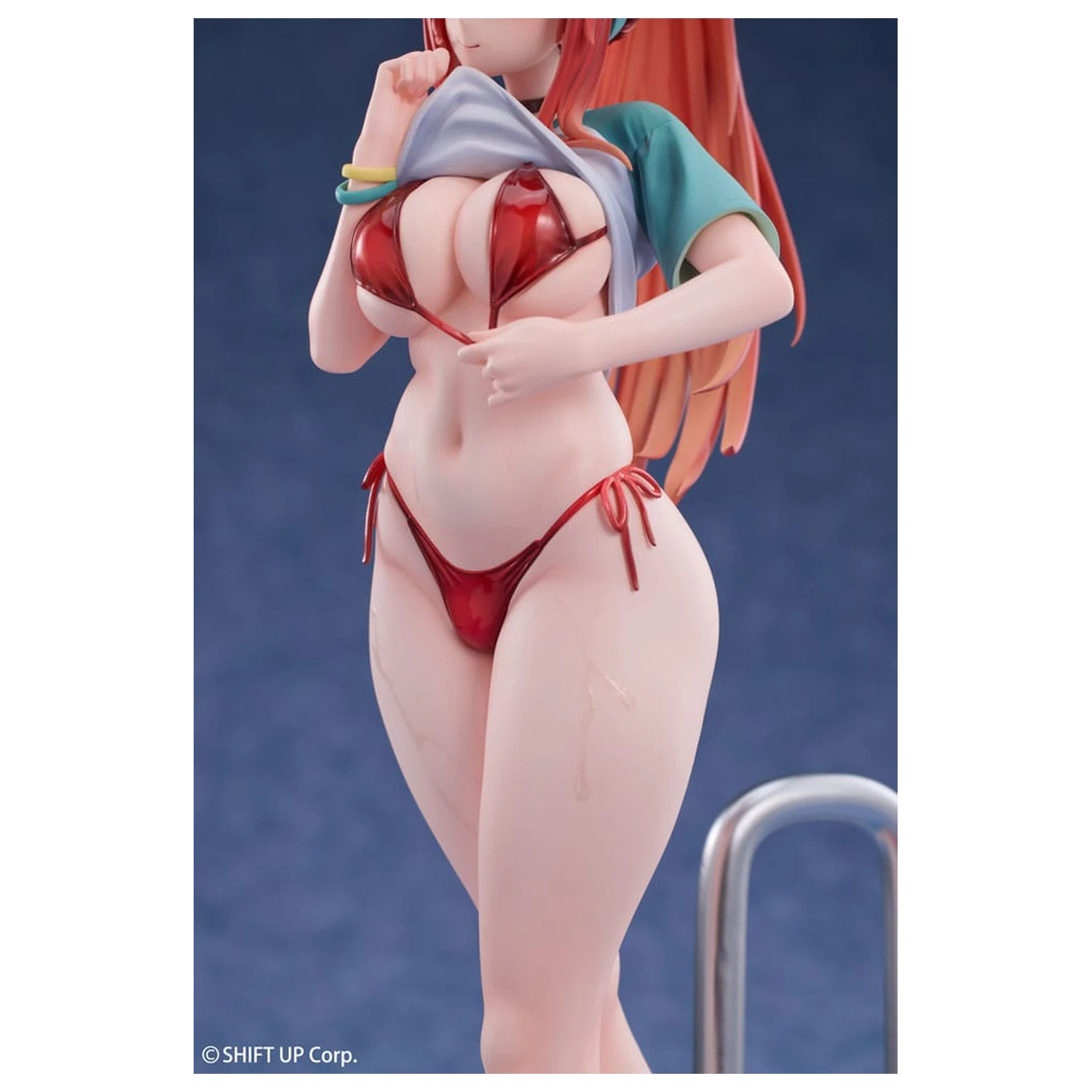 Goddess of Victory: Nikke Statua z PVC 1/7 Rapi: Red Hood Red Flavor Deluxe Edition 28 cm zdjęcie produktu