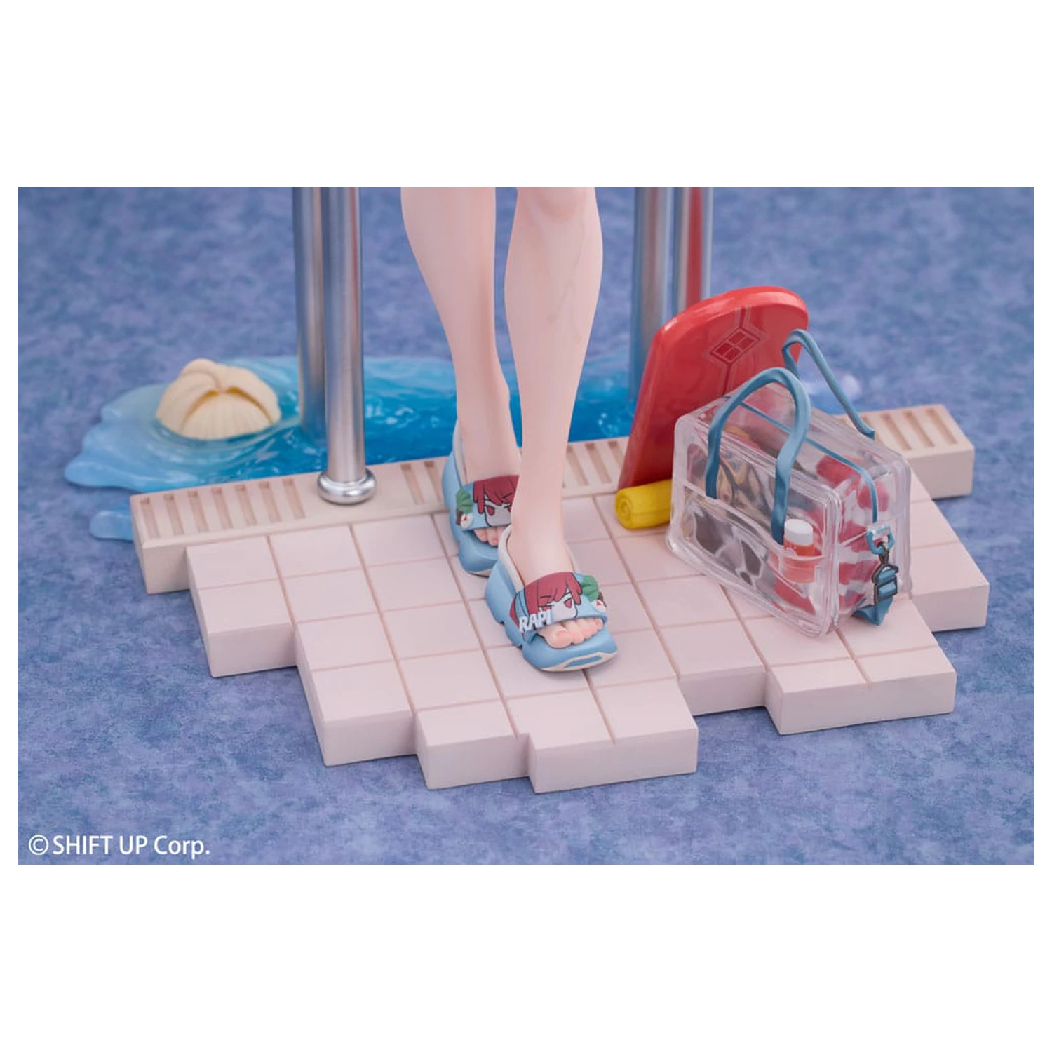 Goddess of Victory: Nikke Statua z PVC 1/7 Rapi: Red Hood Red Flavor Deluxe Edition 28 cm zdjęcie produktu