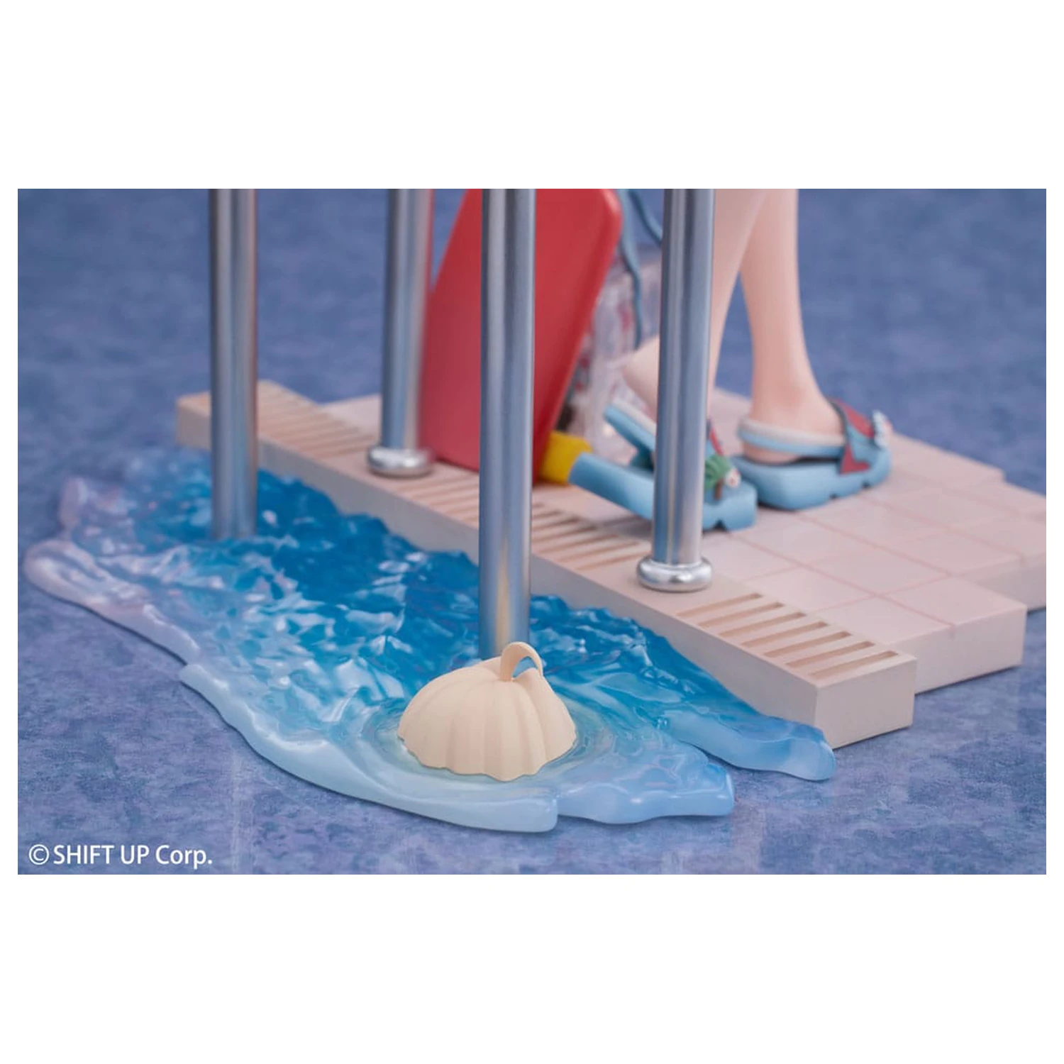 Goddess of Victory: Nikke Statua z PVC 1/7 Rapi: Red Hood Red Flavor Deluxe Edition 28 cm zdjęcie produktu