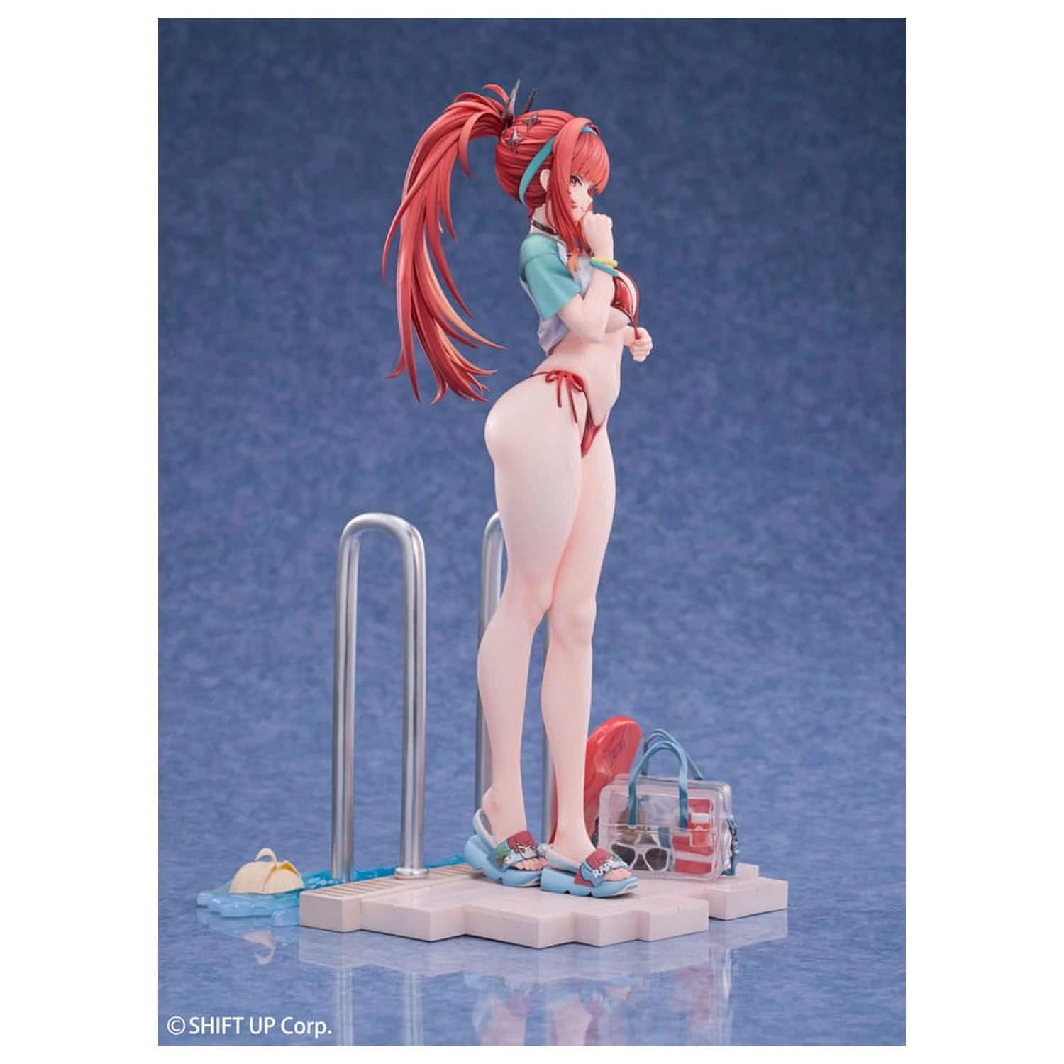 Goddess of Victory: Nikke Statua z PVC 1/7 Rapi: Red Hood Red Flavor 28 cm zdjęcie produktu