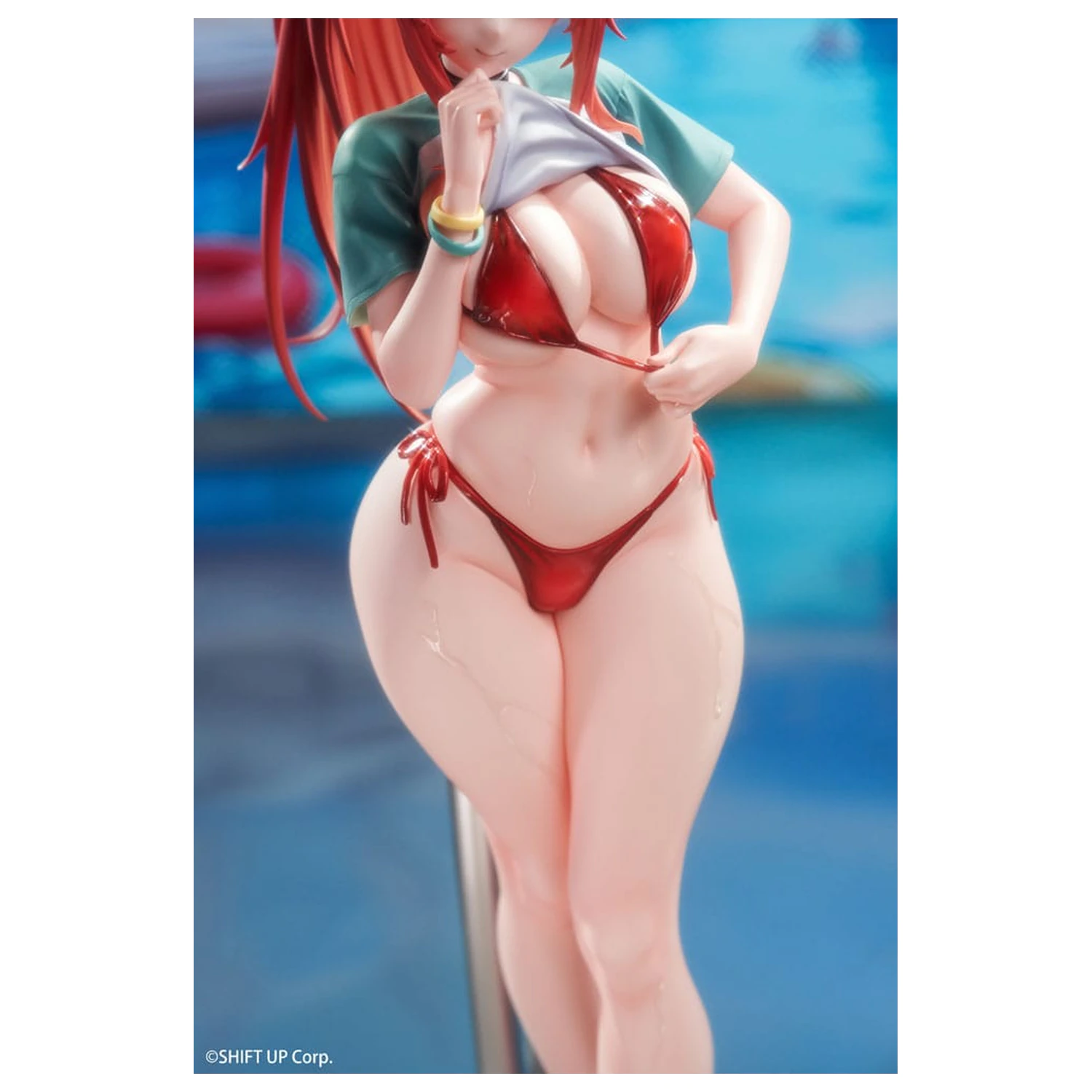 Goddess of Victory: Nikke Statua z PVC 1/7 Rapi: Red Hood Red Flavor 28 cm zdjęcie produktu