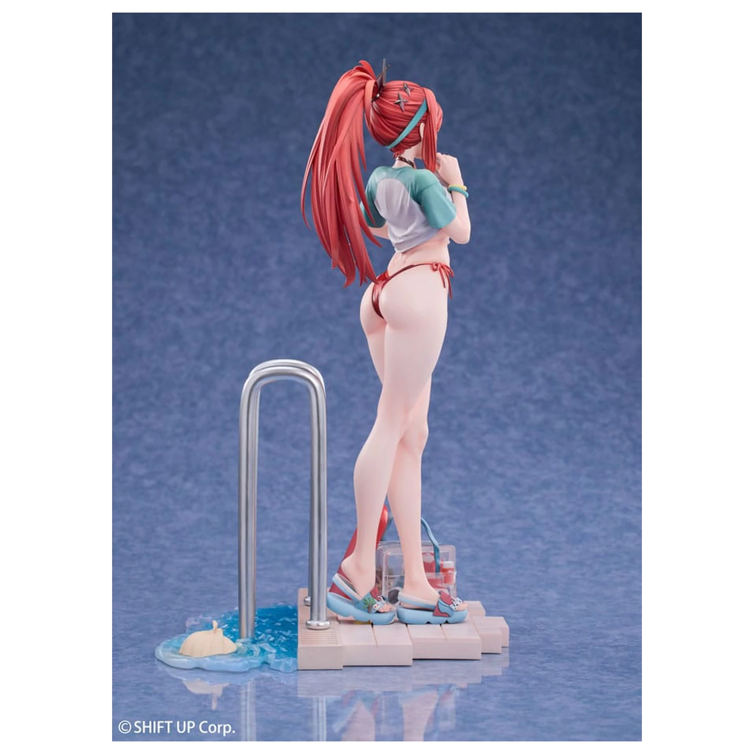 Goddess of Victory: Nikke Statua z PVC 1/7 Rapi: Red Hood Red Flavor 28 cm zdjęcie produktu