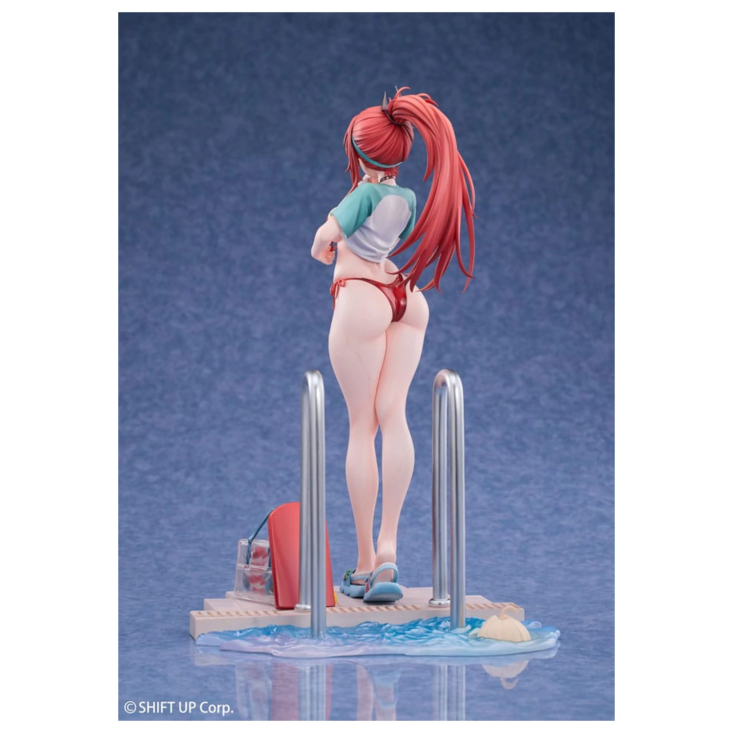 Goddess of Victory: Nikke Statua z PVC 1/7 Rapi: Red Hood Red Flavor 28 cm zdjęcie produktu