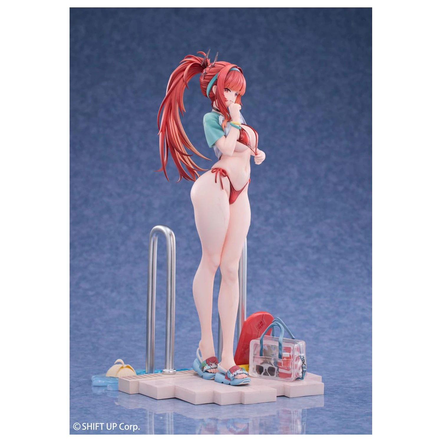 Goddess of Victory: Nikke Statua z PVC 1/7 Rapi: Red Hood Red Flavor 28 cm zdjęcie produktu