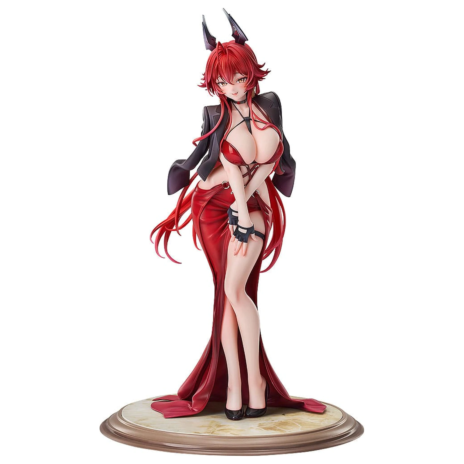 Goddess of Victory: Nikke statuetka z PVC 1/7 Red Hood Nonsense Red 25 cm zdjęcie produktu