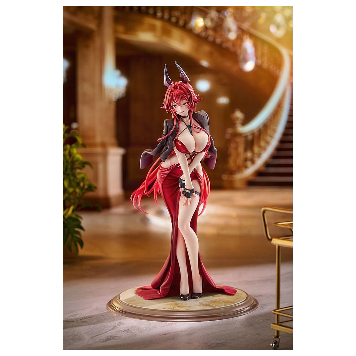 Goddess of Victory: Nikke statuetka z PVC 1/7 Red Hood Nonsense Red 25 cm zdjęcie produktu