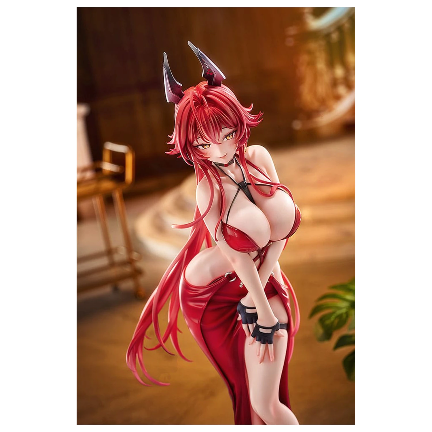 Goddess of Victory: Nikke statuetka z PVC 1/7 Red Hood Nonsense Red 25 cm zdjęcie produktu